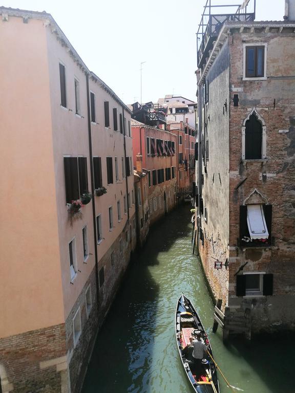 Hotel Mignon Venice Exterior photo