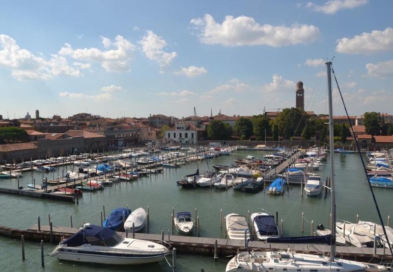 Hotel Mignon Venice Exterior photo