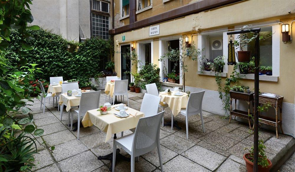 Hotel Mignon Venice Exterior photo