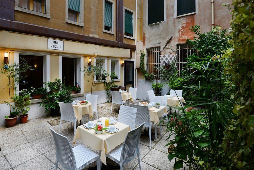 Hotel Mignon Venice Exterior photo