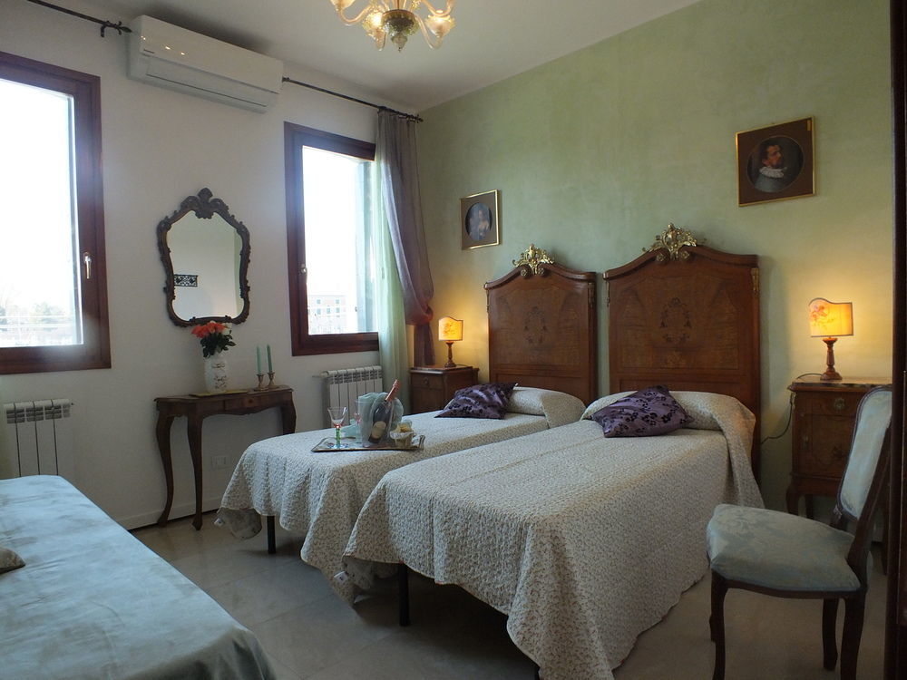 Hotel Mignon Venice Exterior photo