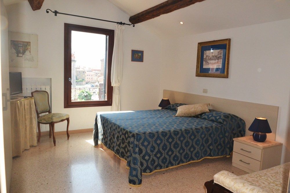 Hotel Mignon Venice Exterior photo