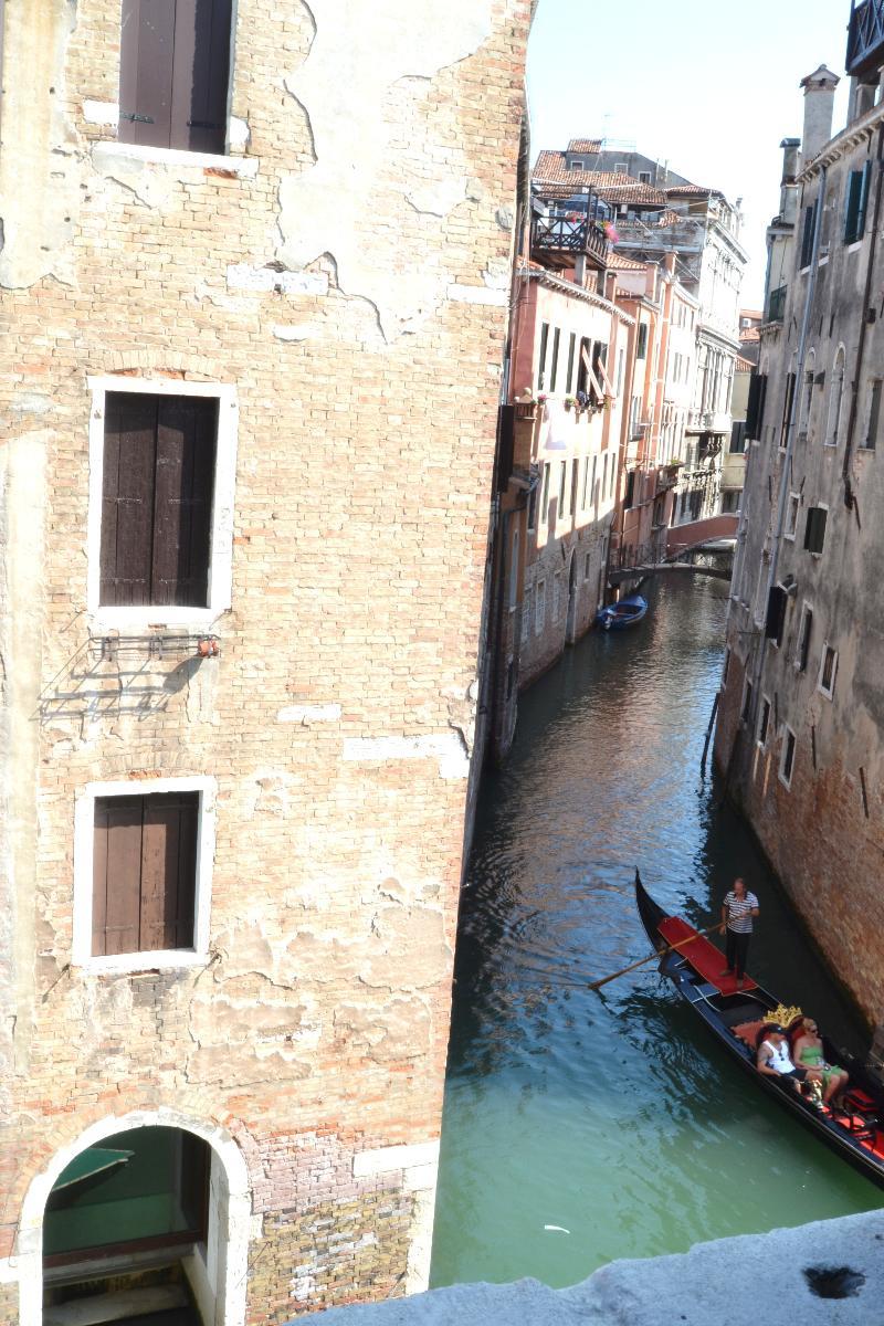 Hotel Mignon Venice Exterior photo