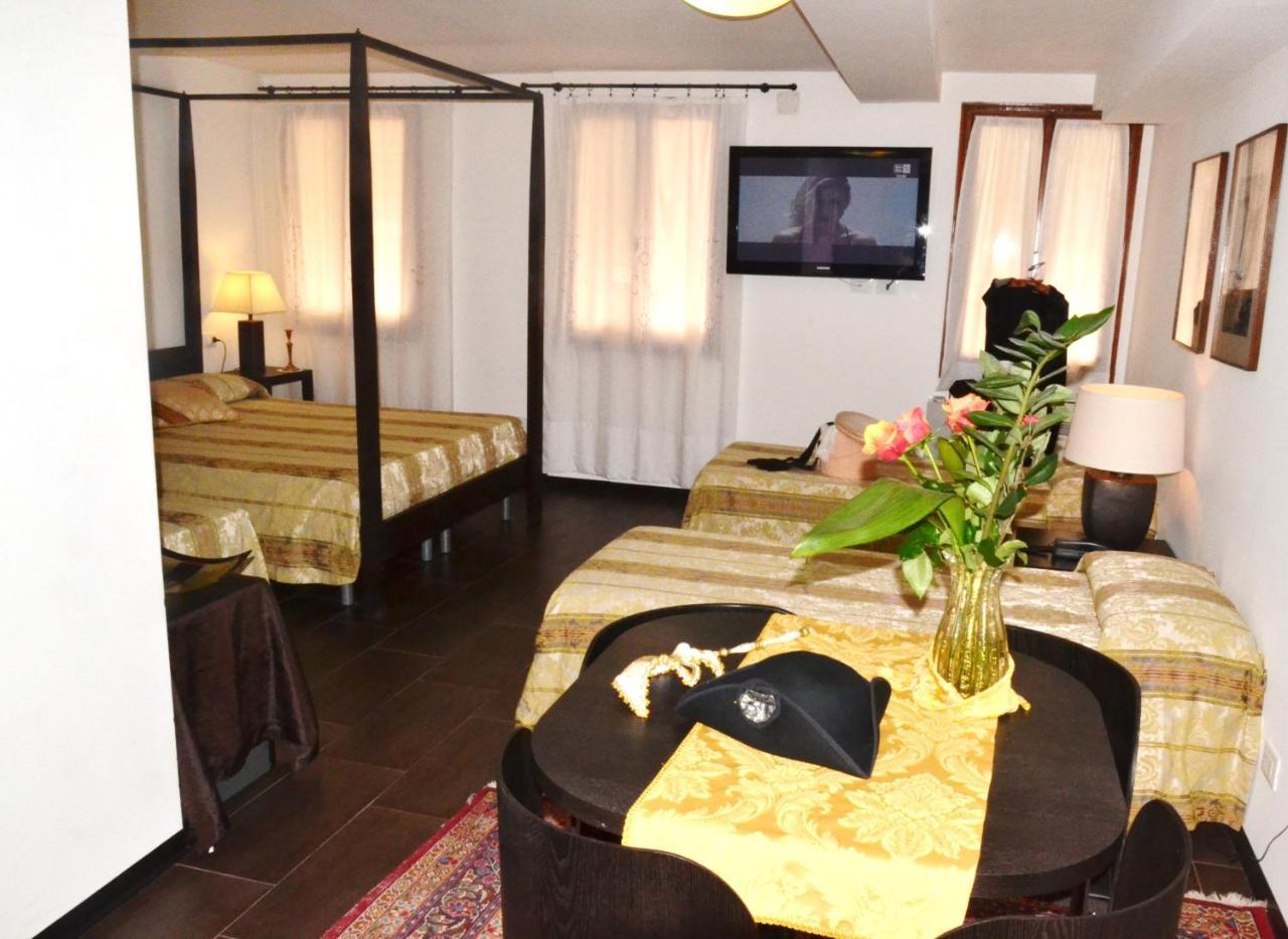 Hotel Mignon Venice Room photo