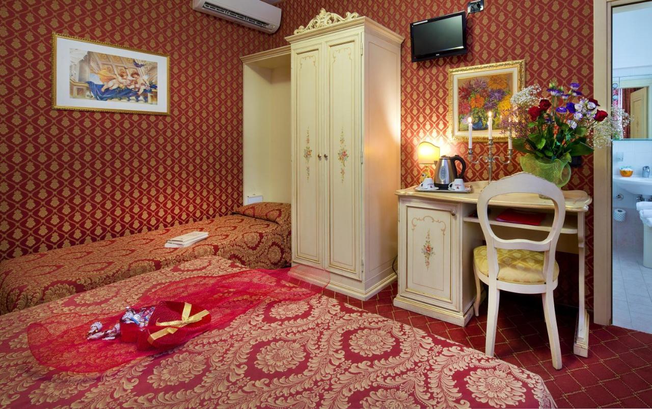 Hotel Mignon Venice Exterior photo