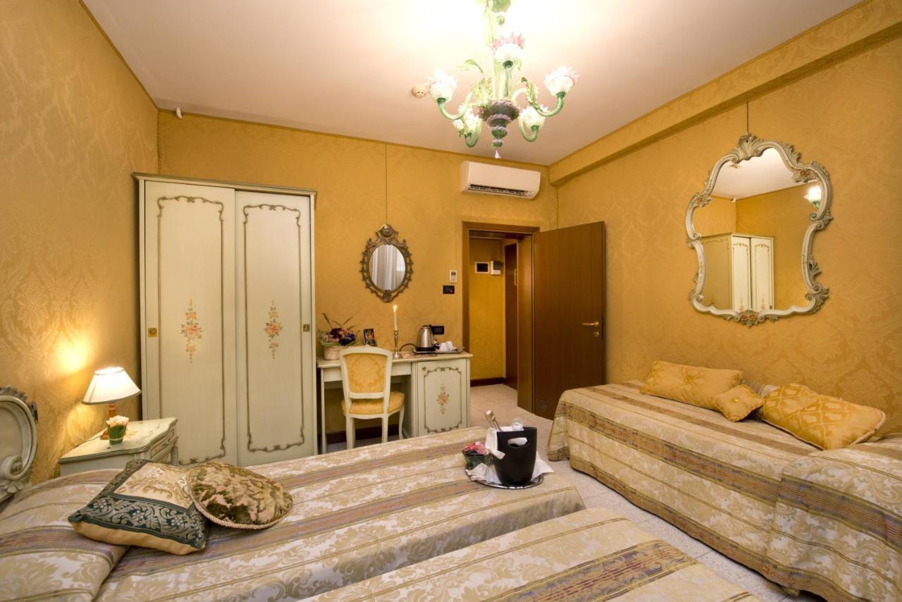 Hotel Mignon Venice Exterior photo