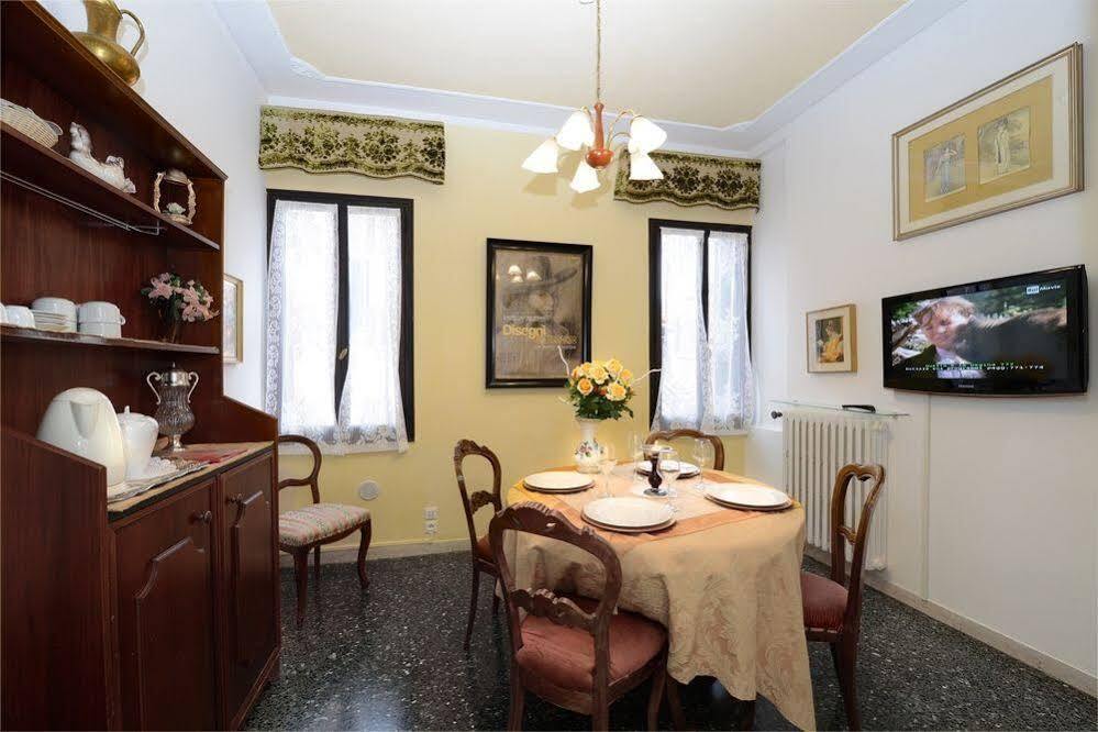 Hotel Mignon Venice Exterior photo